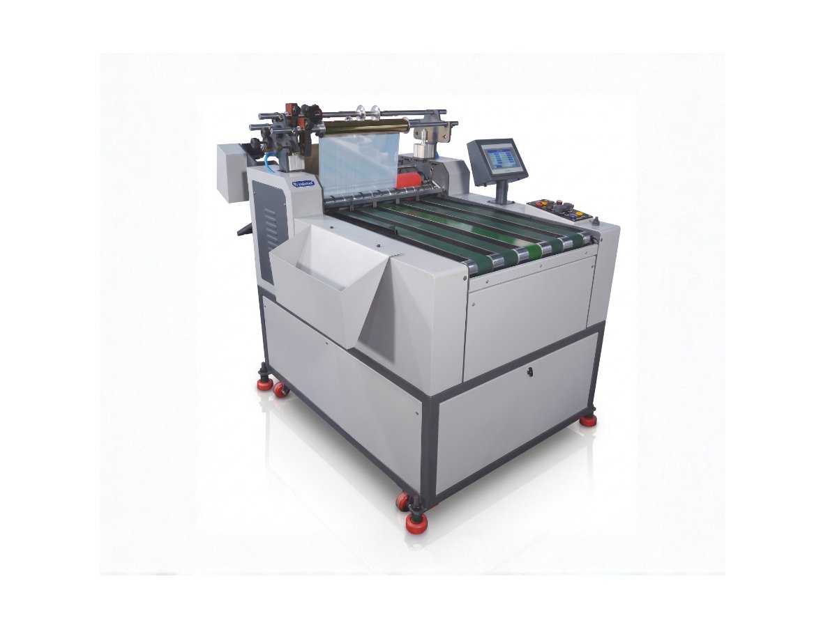 Compact Foil Fusing machine