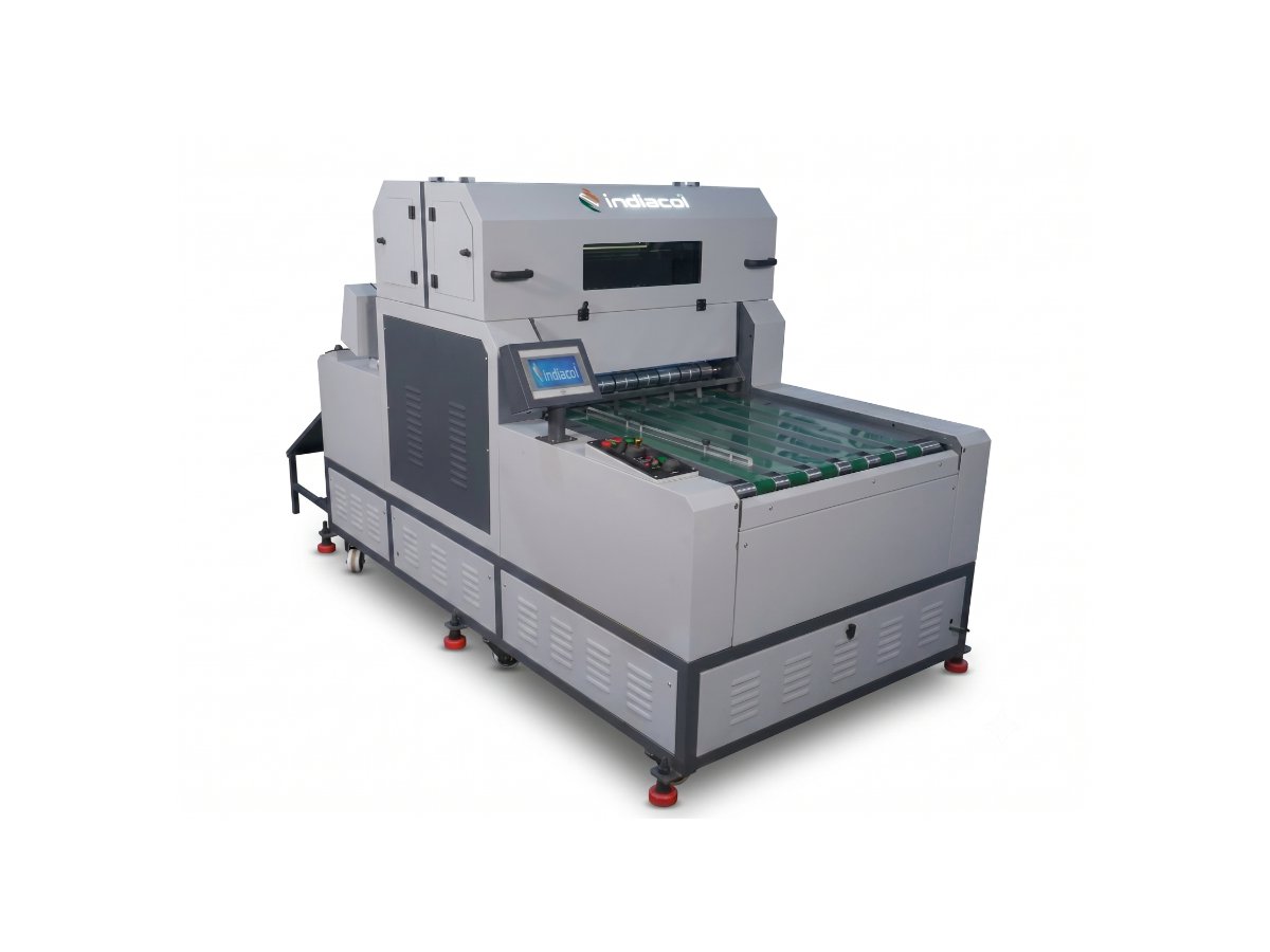 Foil Fusing machine