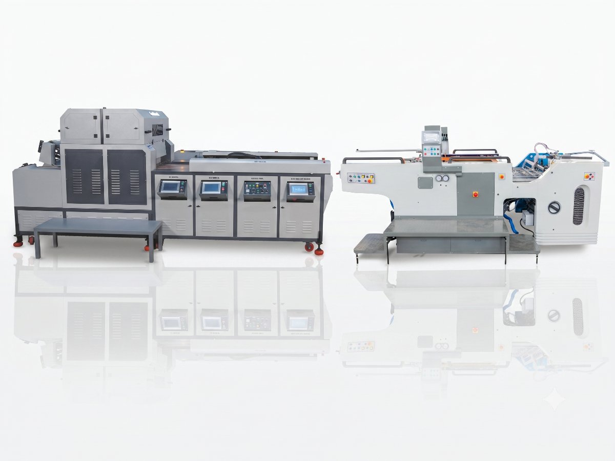 i-Foil Online machine