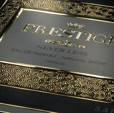 3D foil rigid box